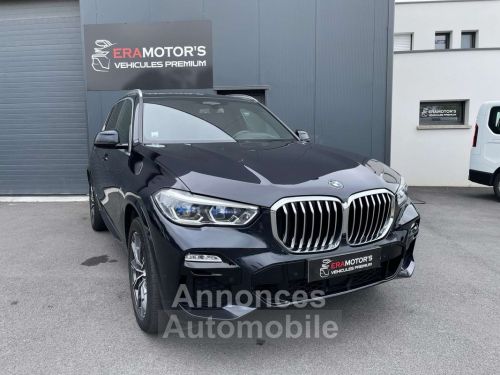 Annonce BMW X5 xdrive 30d msport 286