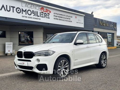 Annonce BMW X5 xDrive 30d Pack M SPORT 3.0 258CH