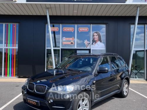 Annonce BMW X5 xdrive 30da 245 ch ultimate