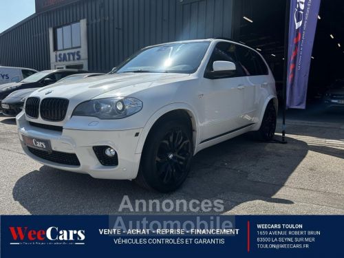 Annonce BMW X5 xDrive 40d 306ch E70 LCI Exclusive Pack M PHASE 2