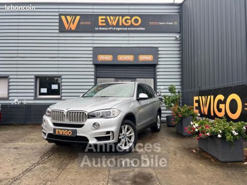 Annonce BMW X5 xDrive 40eA 313ch EXCLUSIVE BVA8