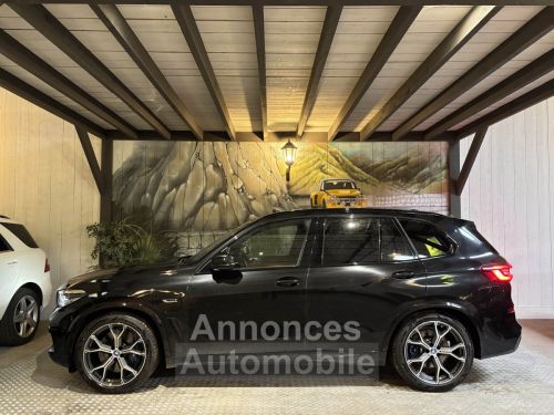 Annonce BMW X5 XDRIVE 45E 394 CV M SPORT