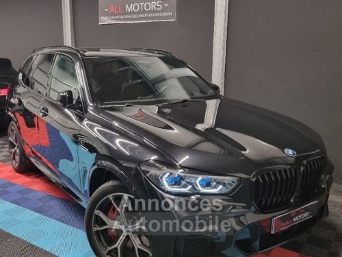 Annonce BMW X5 xdrive 45e g05 pack m garantie constructeur