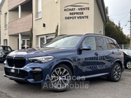 Annonce BMW X5 xDrive 45e - M SPORT BVA 5pl  G05