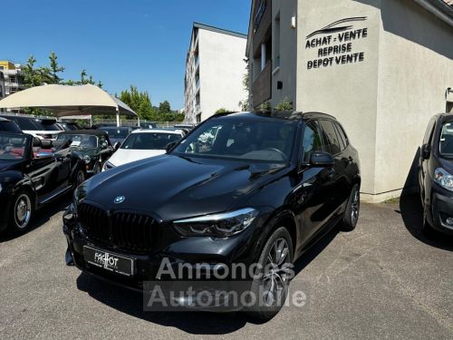 Annonce BMW X5 xDrive 45e - M SPORT BVA Sport 5pl G05