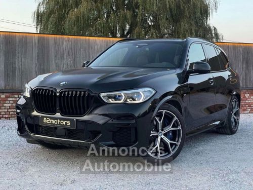 Annonce BMW X5 xdrive 45e / mpack / laser / hud / 360cam / luchtvering / btw