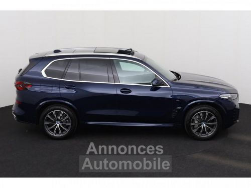 Annonce BMW X5 xDrive 50e - BVA Sport 5pl  G05 LCI M Sport PHASE 2