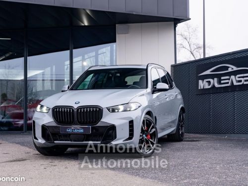 Annonce BMW X5 xdrive 50e leasing 1090e-mois