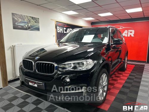 Annonce BMW X5 xDrive25d 231 ch BVA8 Lounge Suivi Complet