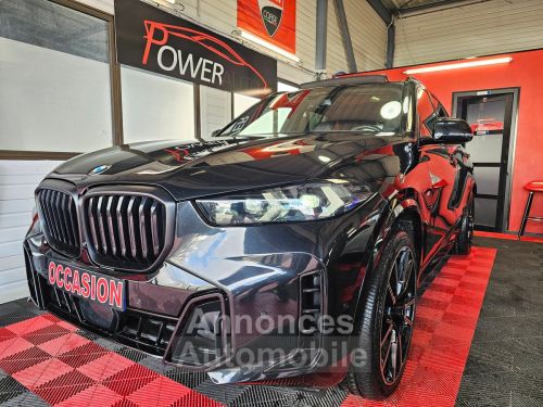 Annonce BMW X5 xdrive30