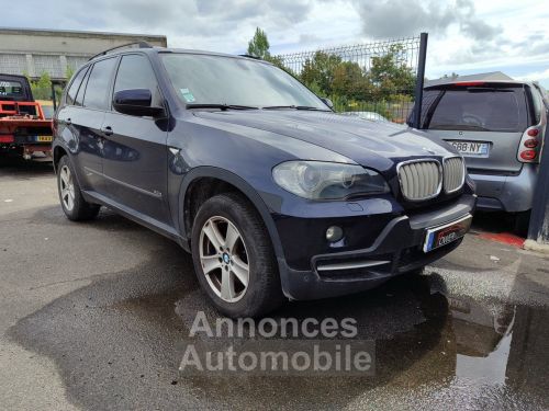 Annonce BMW X5 xdrive30 ***POUR MARCHAND***moteur a revoir ***250011MS