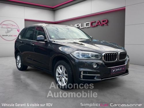 Annonce BMW X5 XDRIVE30D 258 BVA8 LOUNGE