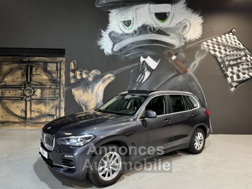 Annonce BMW X5 xDrive30d 265ch Lounge Toit Ouvrant Cuir