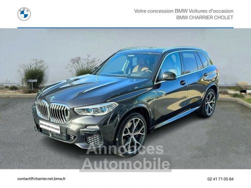 Annonce BMW X5 xDrive30d 265ch M Sport