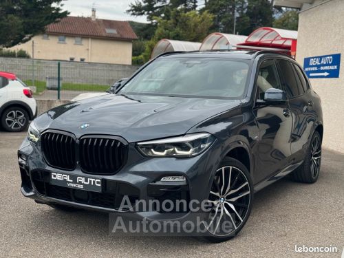 Annonce BMW X5 xDrive30d 265ch M Sport