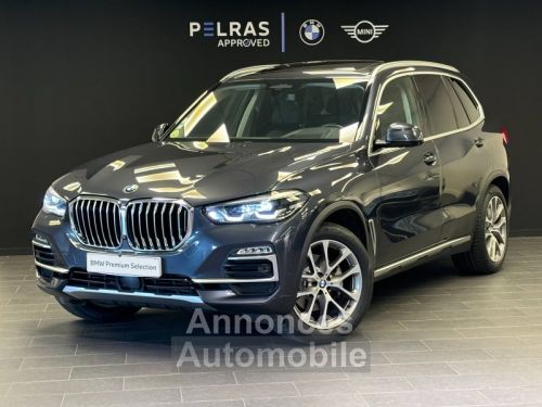 Annonce BMW X5 xDrive30d 265ch xLine