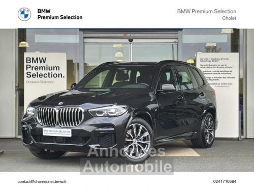 Annonce BMW X5 xDrive30d 286ch M Sport