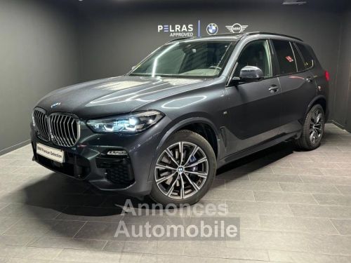 Annonce BMW X5 xDrive30d 286ch M Sport