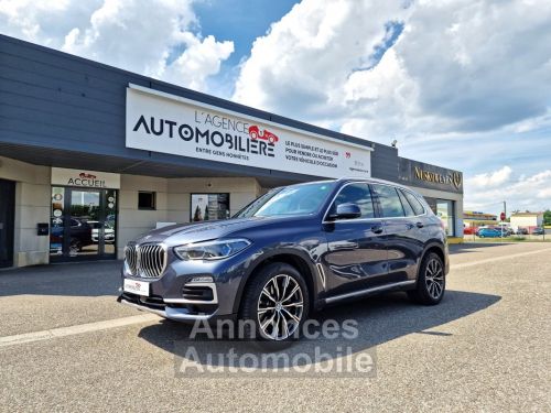 Annonce BMW X5 XDRIVE30DA 265 XLINE 7 PLACES