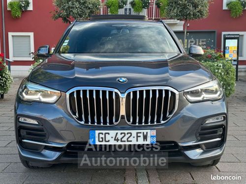 Annonce BMW X5 xdrive30da xline 265ch bva8