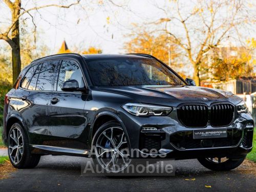 Annonce BMW X5 xDrive30dAS M Sport