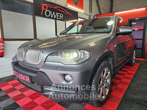 Annonce BMW X5 xdrive35 244000KMS