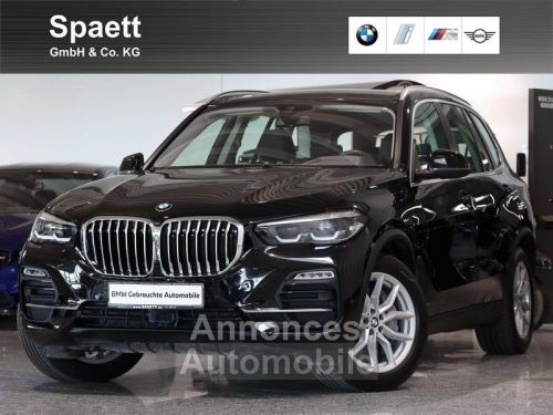 Annonce BMW X5 xDrive45e 19Zoll Adp.2Achs. HIFI RFK 