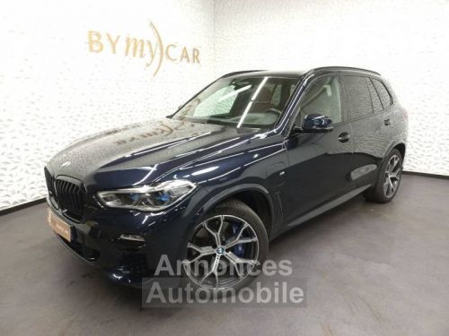 Annonce BMW X5 xDrive45e 394 ch BVA8 M Sport