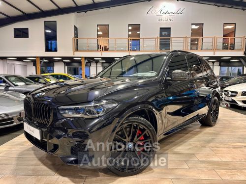 Annonce BMW X5 xDrive45e 394 ch BVA8 M Sport - FULL OPTIONS !