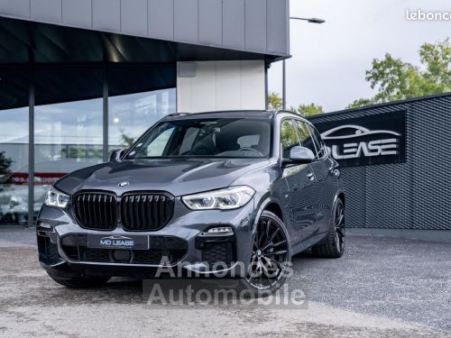 Annonce BMW X5 XDRIVE45E 394 HYBRIDE M SPORT Leasing 850E-MOIS