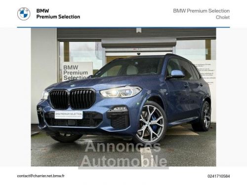 Annonce BMW X5 xDrive45e 394ch M Sport