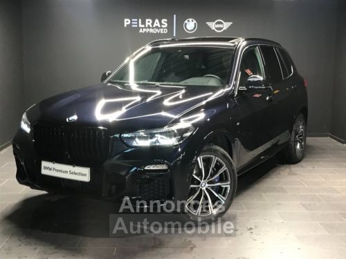 Annonce BMW X5 xDrive45e 394ch M Sport 17cv