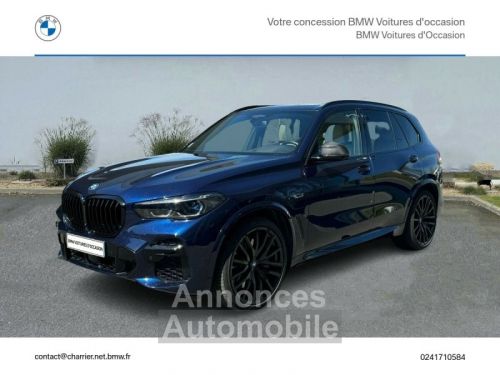 Annonce BMW X5 xDrive45e 394ch M Sport 17cv