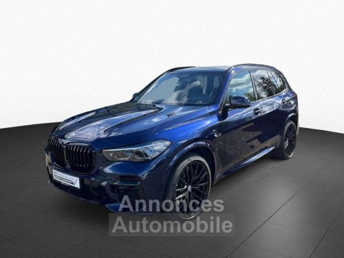 Annonce BMW X5 xDrive45e 394ch M Sport 17cv