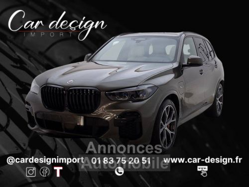 Annonce BMW X5 xDrive45e 394ch M Sport 17cv