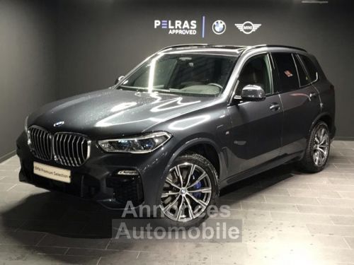 Annonce BMW X5 xDrive45e 394ch M Sport 17cv