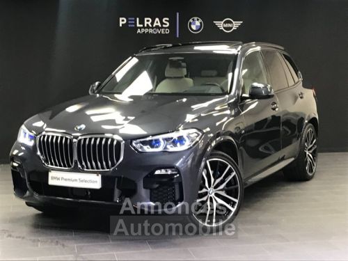 Annonce BMW X5 xDrive45e 394ch M Sport 17cv