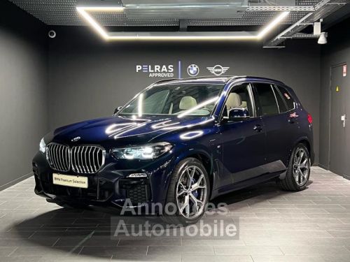 Annonce BMW X5 xDrive45e 394ch M Sport 17cv