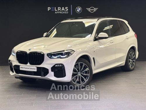 Annonce BMW X5 xDrive45e 394ch M Sport 17cv