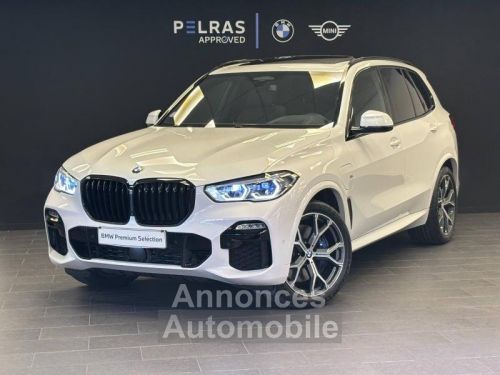 Annonce BMW X5 xDrive45e 394ch M Sport 17cv