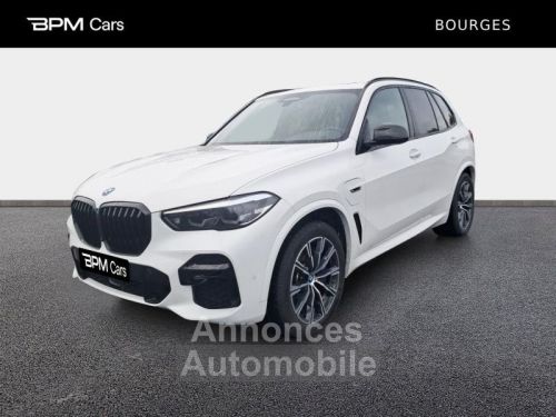 Annonce BMW X5 xDrive45e 394ch M Sport 17cv