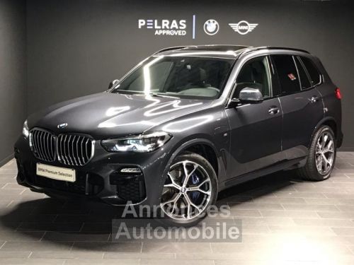 Annonce BMW X5 xDrive45e 394ch M Sport 17cv