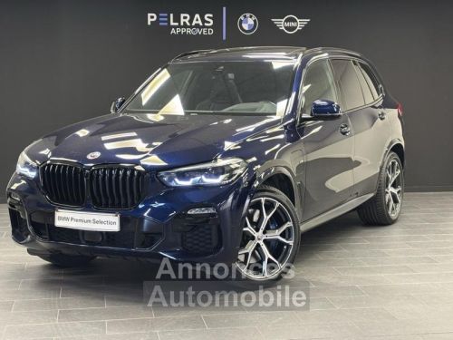 Annonce BMW X5 xDrive45e 394ch M Sport 17cv