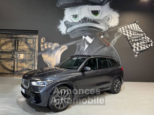 Annonce BMW X5 xDrive45e 394ch M Sport Toit Ouvrant / Attelage