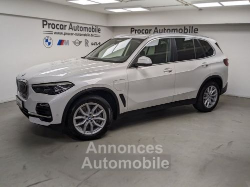 Annonce BMW X5 xDrive45e ACC 360 H K DA Prof PA DAB 