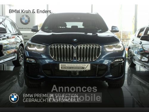 Annonce BMW X5 xDrive45e AHK M Sport ACC Leasing ab 