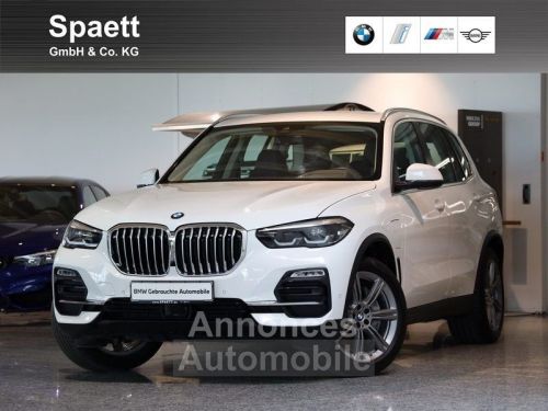 Annonce BMW X5 xDrive45e LED LivCockp. RFK Memo. 