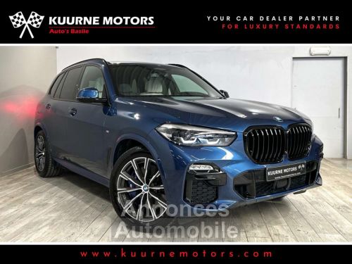 Annonce BMW X5 xDrive45e M Pack Alu20-Acc-Cam360