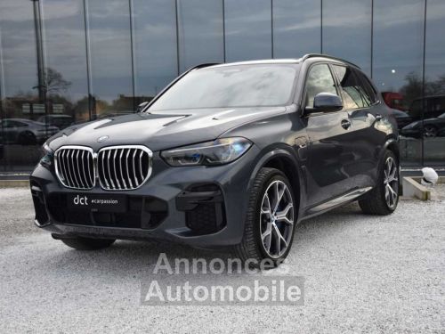 Annonce BMW X5 xDrive45e M-PACK PANO HUD ACC