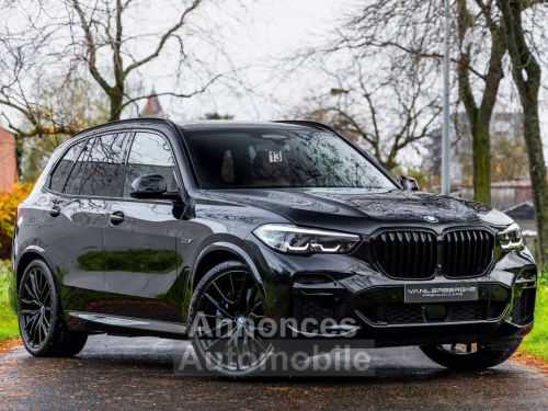 Annonce BMW X5 xDrive45e M Sport